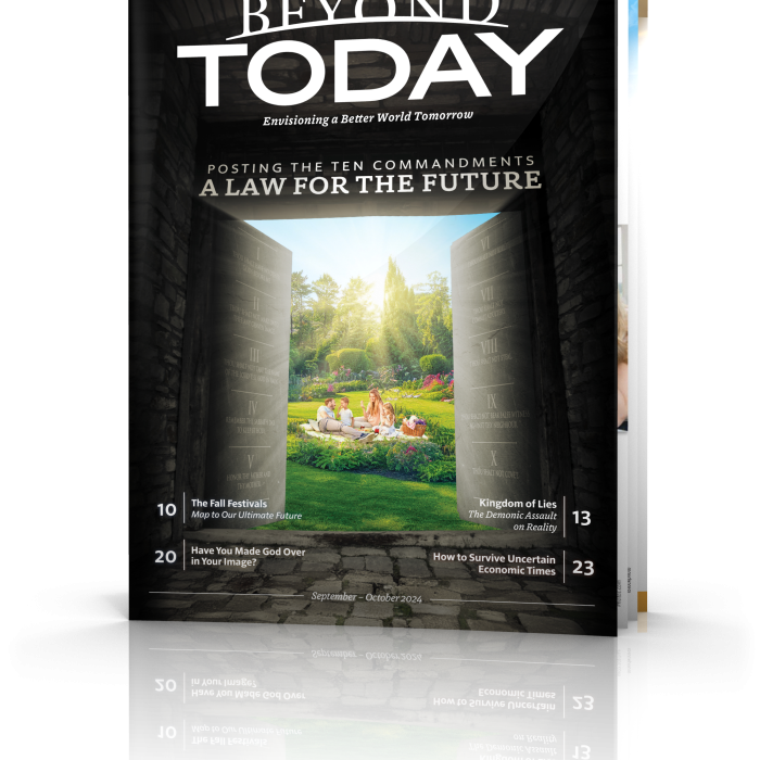 Beyond Today Magazine - September/October 2024