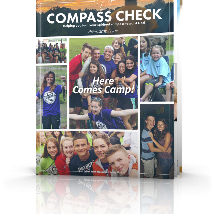 Compass Check Spring 2016