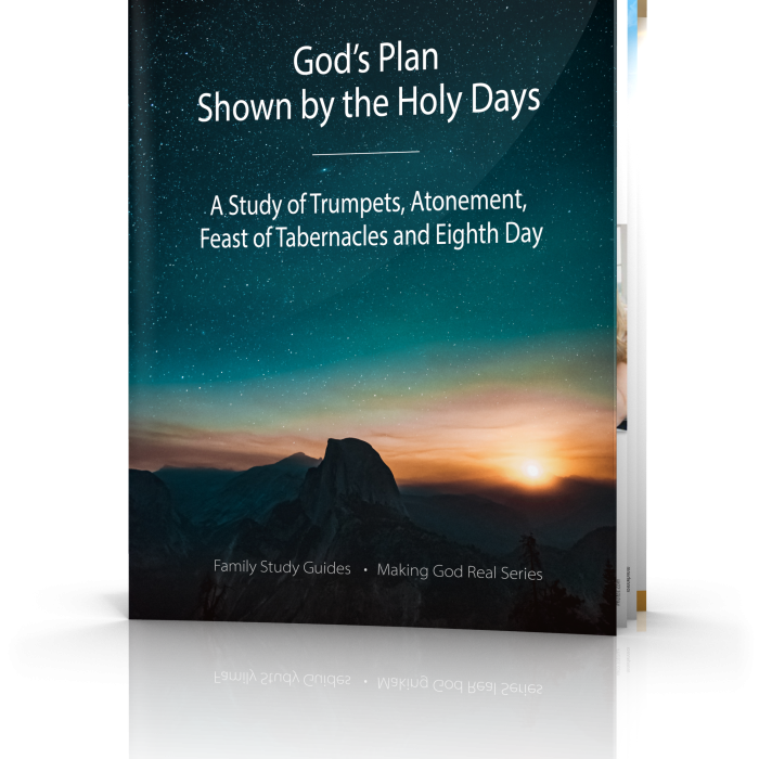 God's Plan: A Study of the Fall Holy Days