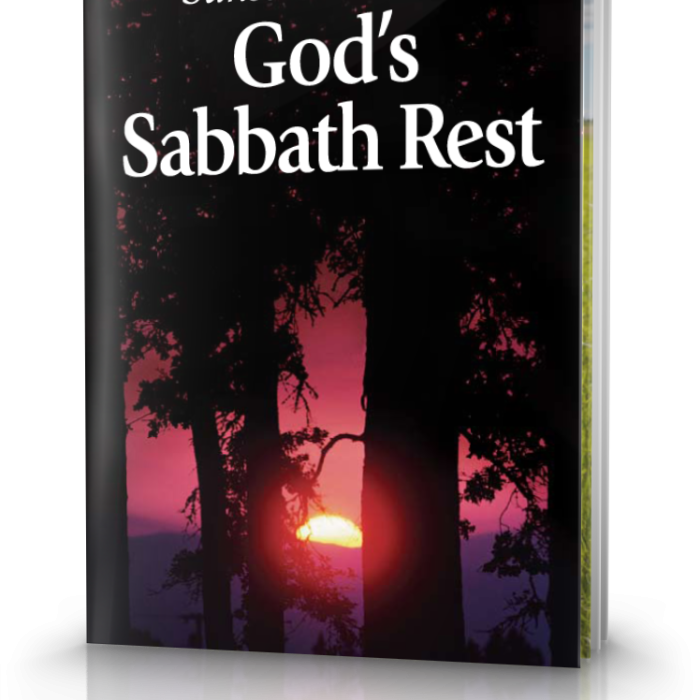 Sunset to Sunset - God‘s Sabbath Rest