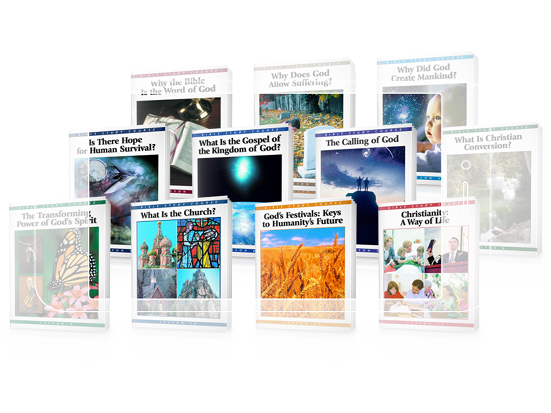 12 course bible study