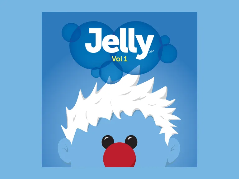 Jelly Vol 1 album art