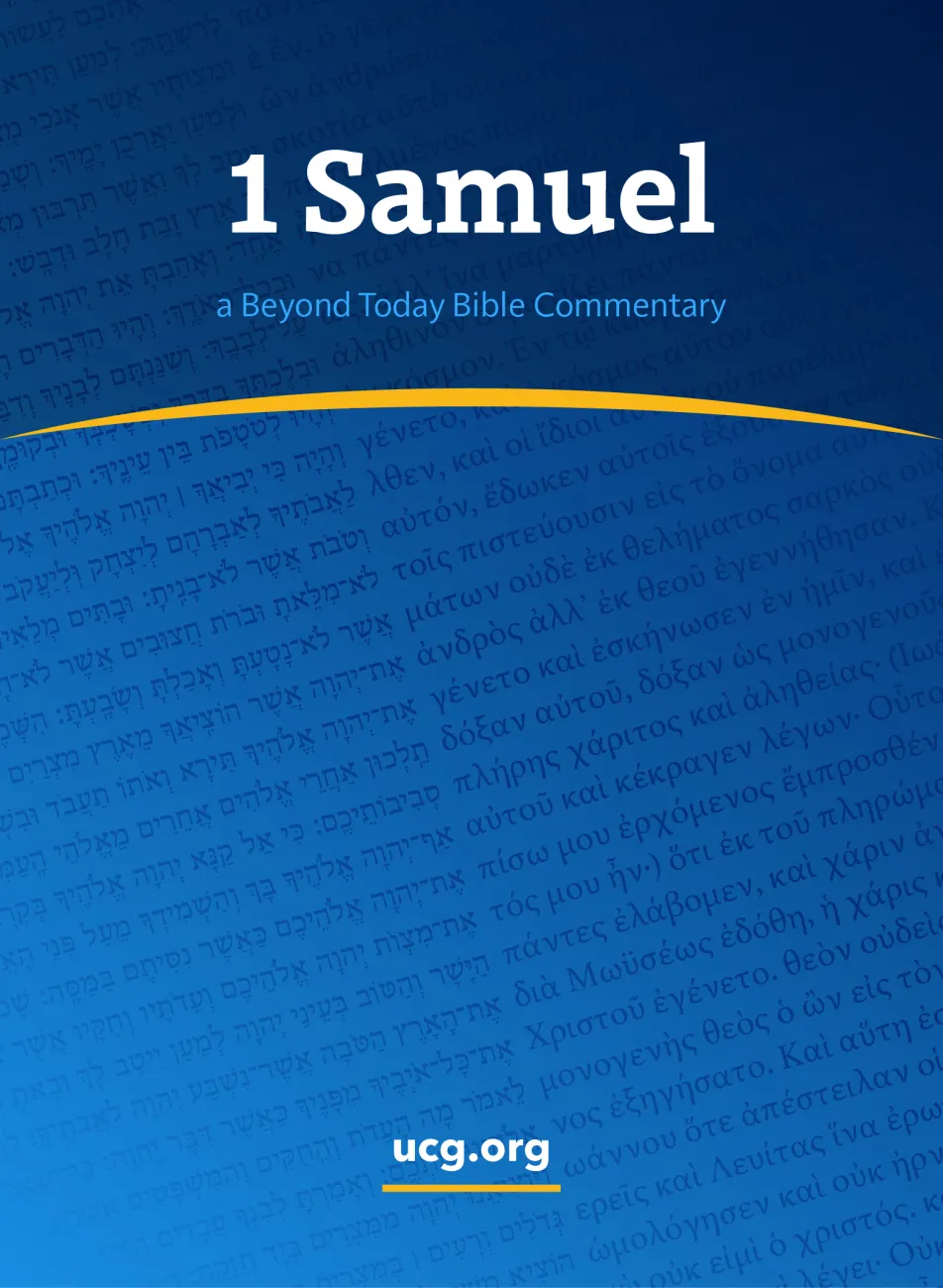 1 Samuel 28:3-25 and Related | United Church of God