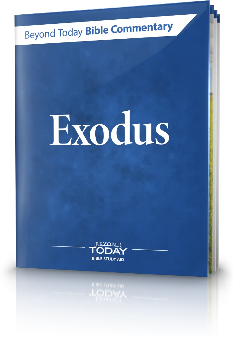 Exodus 33 | United Church of God